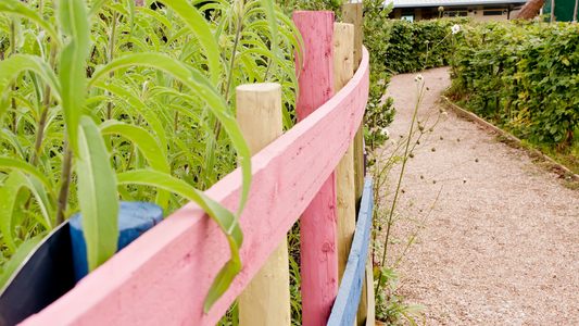 Pastel Paint Inspiration for Spring 2021