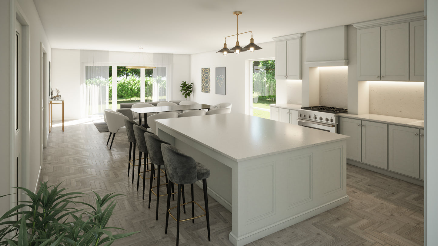 Interior Property Renders